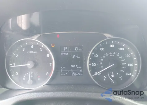 2018 Hyundai Elantra Se из США, поврежденный, VIN 5NPD74LF7JH276152